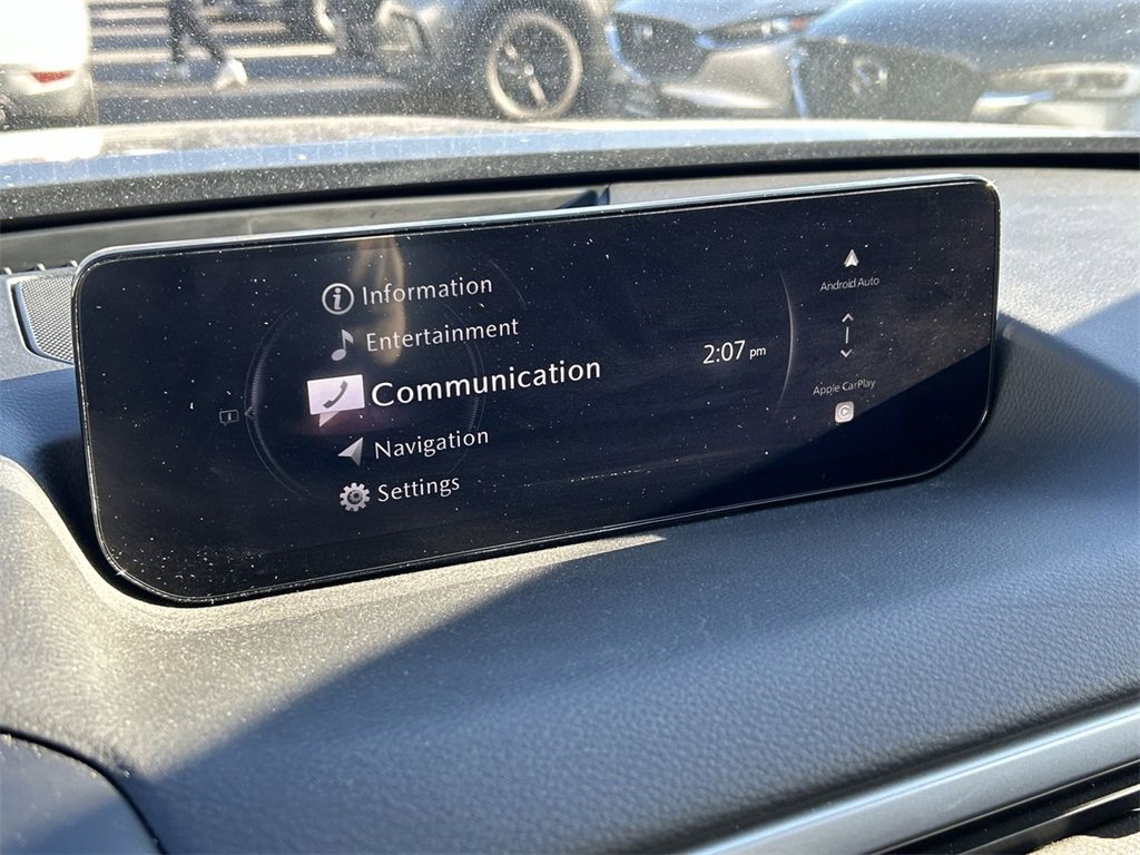 Used 2025 MAZDA CX-50 AWD 2.5 S w/ Preferred Package image 20