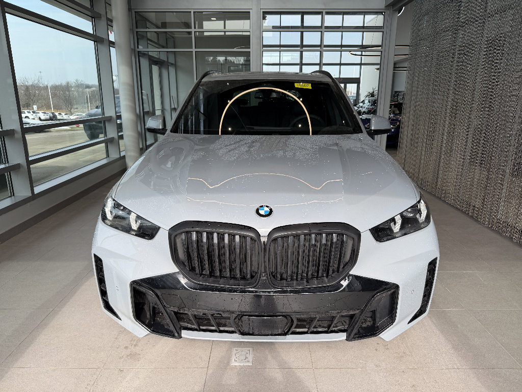 New 2026 BMW X5 xDrive40i image 2