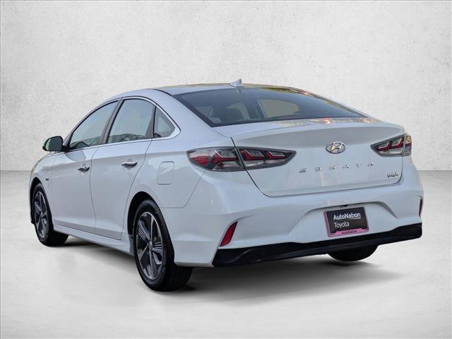 Used 2019 Hyundai Sonata Plug-In Hybrid image 8