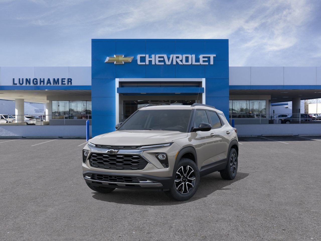 New 2026 Chevrolet TrailBlazer ACTIV w/ Convenience Package AWD/4WD image 32