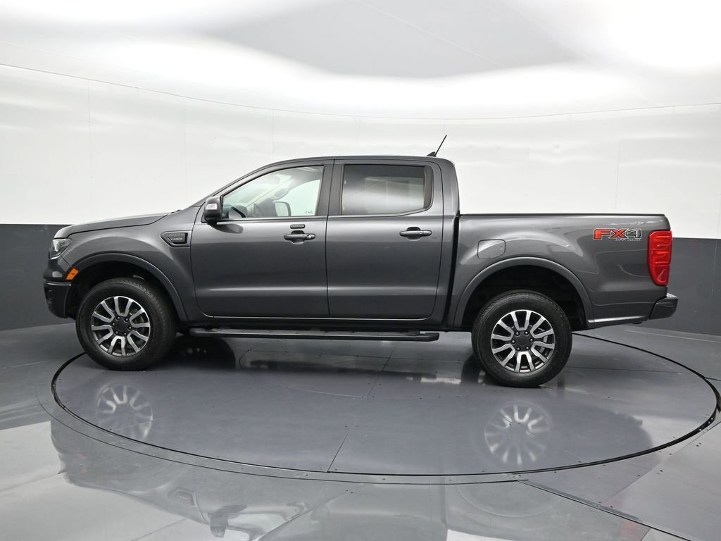 Used 2020 Ford Ranger Lariat w/ Equipment Group 501A Mid image 2