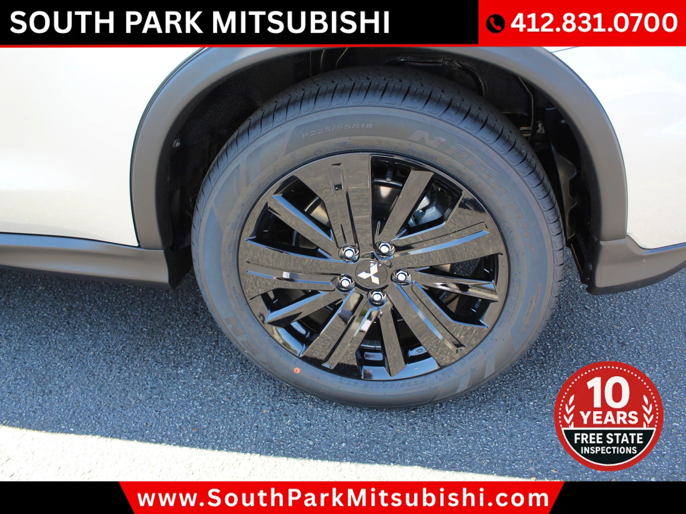 New 2026 Mitsubishi Outlander Sport LE AWD/4WD image 29