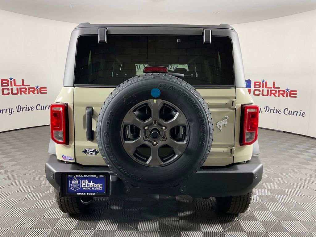 New 2026 Ford Bronco Big Bend AWD/4WD image 3