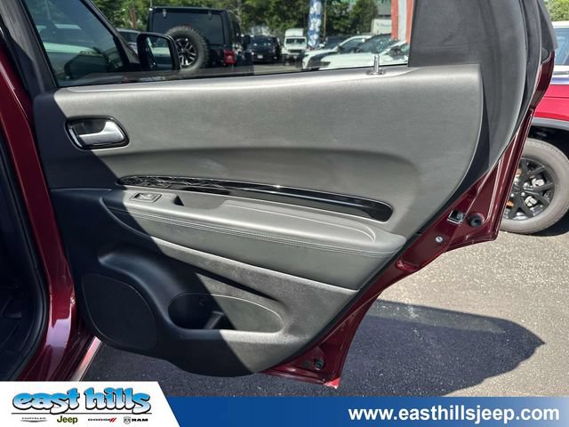 Certified 2022 Dodge Durango Citadel AWD/4WD image 23