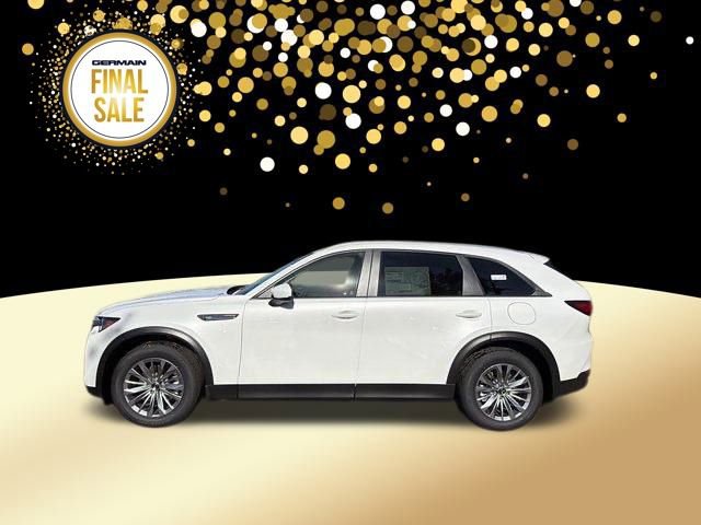 New 2026 MAZDA CX-90 3.3 Turbo w/ Select Package image 9