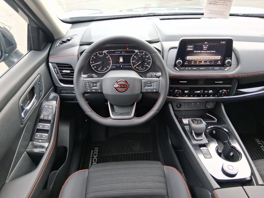 New 2026 Nissan Rogue SV image 9