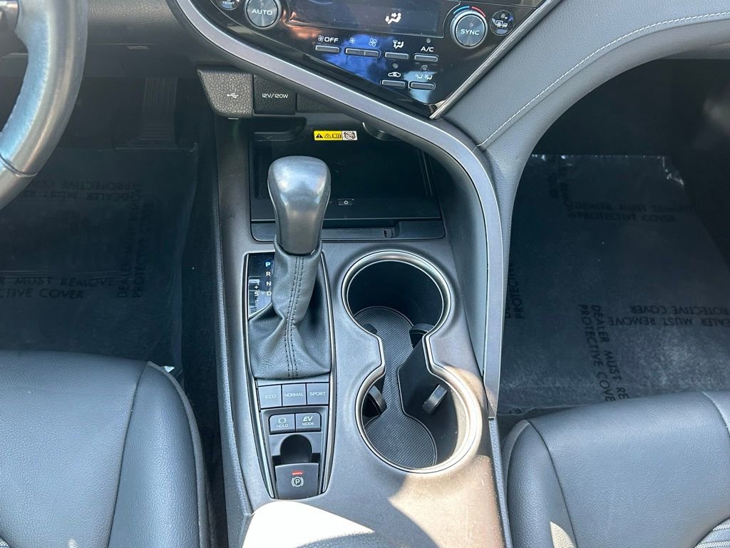 Used 2024 Toyota Camry SE w/ Audio Upgrade Package image 20