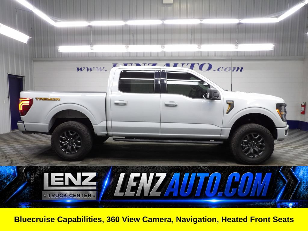 Used 2024 Ford F150 Tremor AWD/4WD image 1