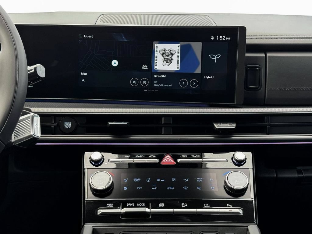 New 2025 Hyundai Santa Fe Calligraphy AWD/4WD image 19