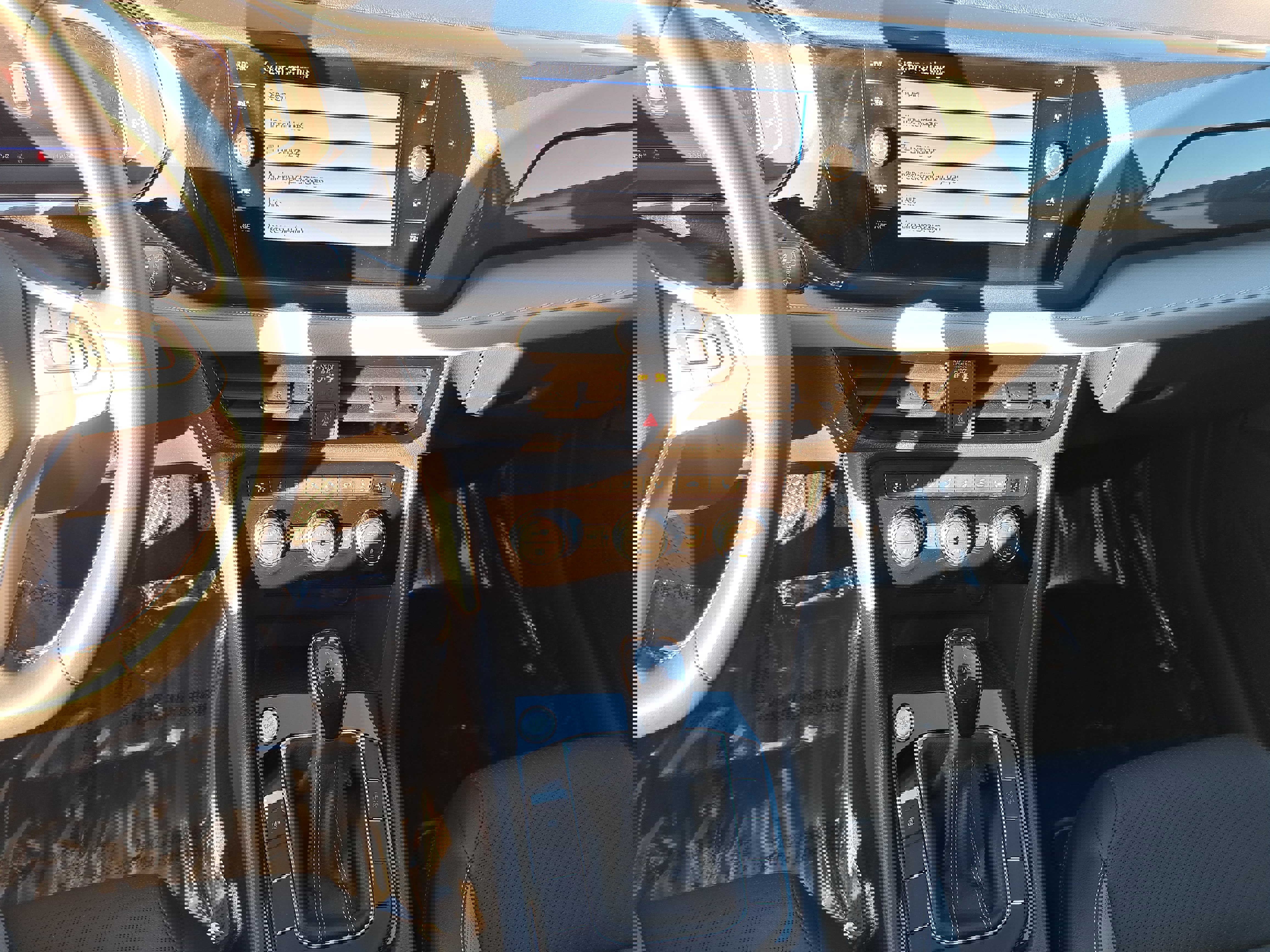 Certified 2022 Volkswagen Taos SEL w/ Panoramic Sunroof Package image 19