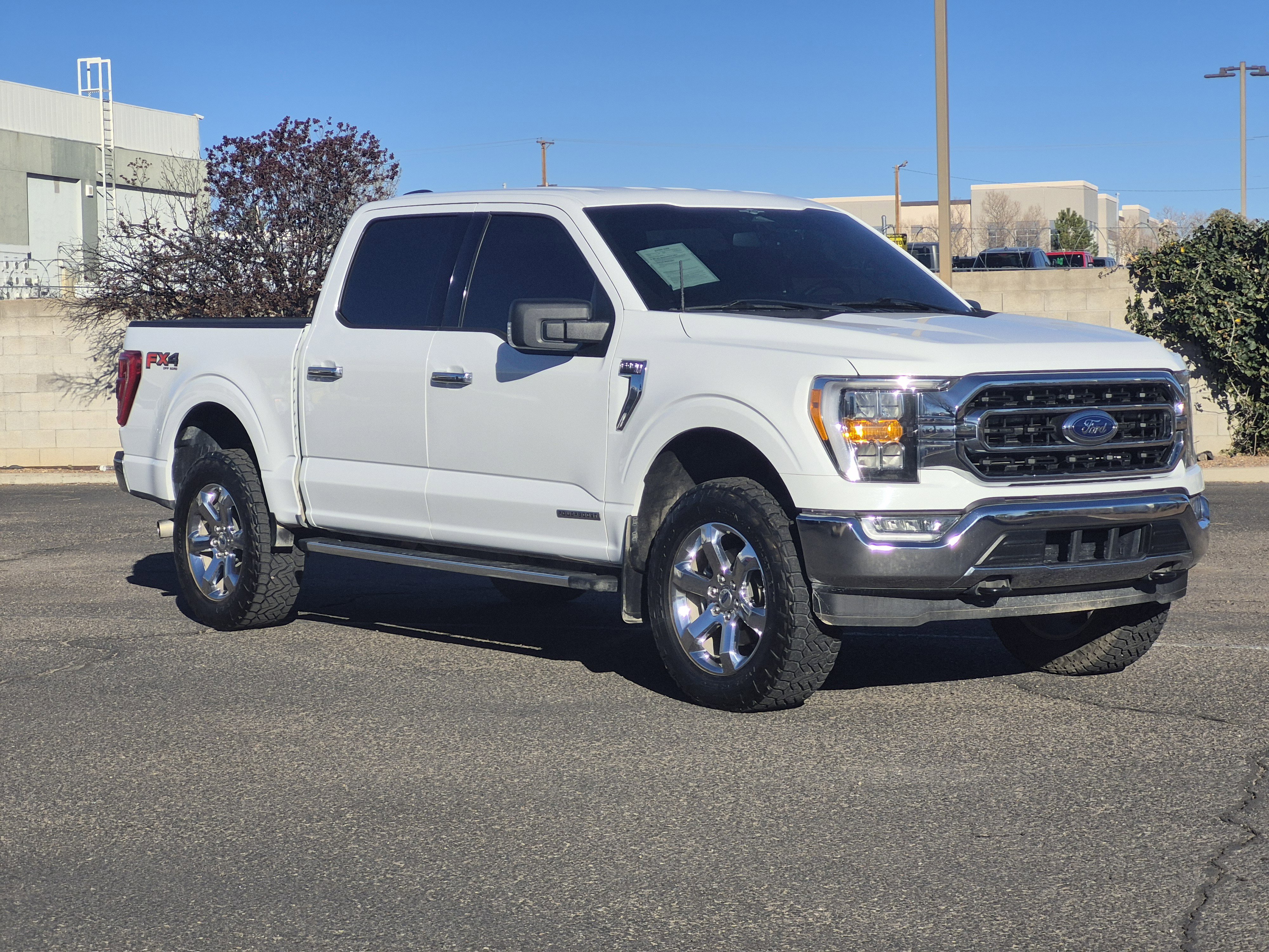 Used 2023 Ford F150 XLT w/ Equipment Group 302A High image 3