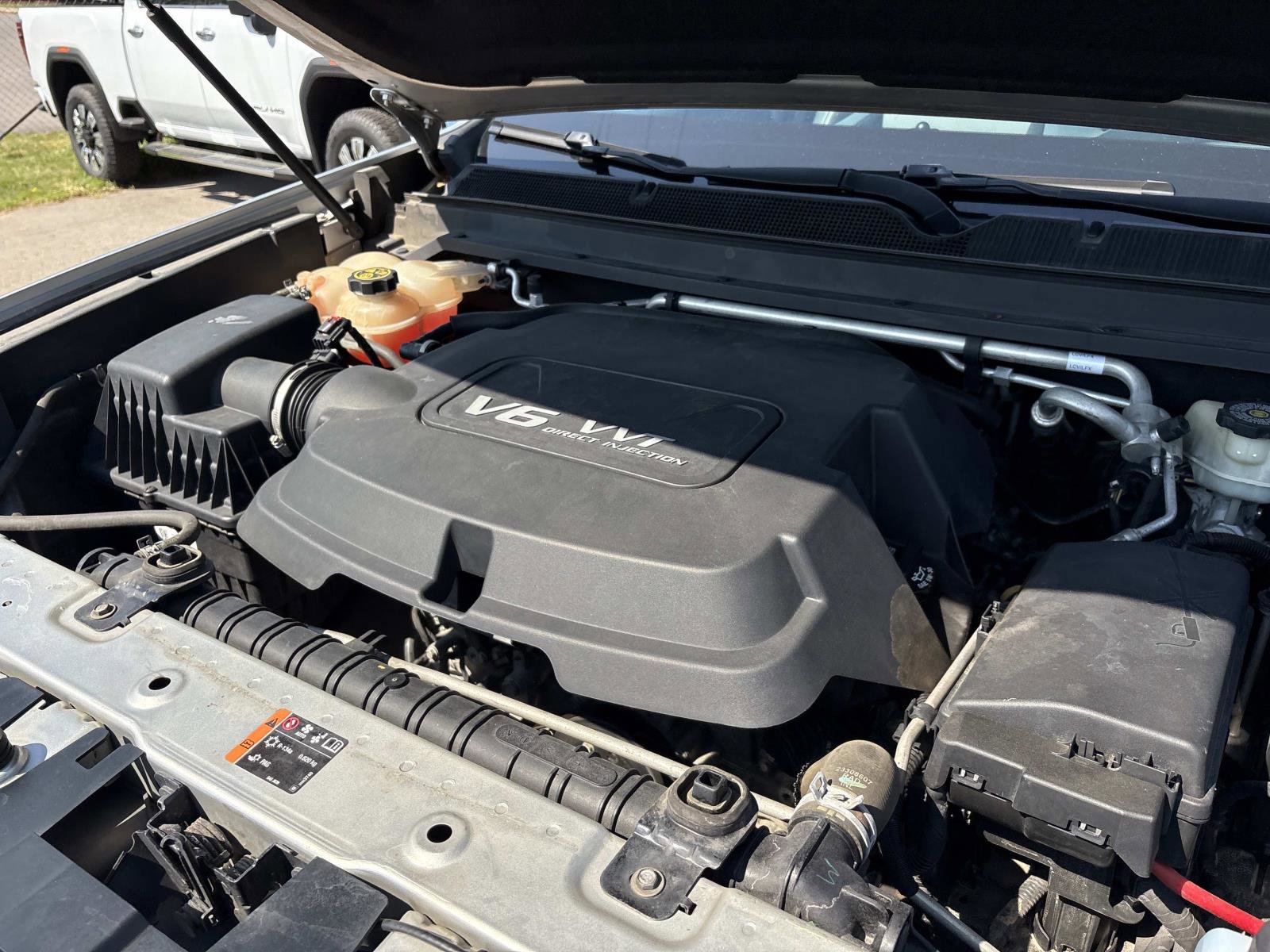 Used 2016 Chevrolet Colorado Z71 RWD image 32