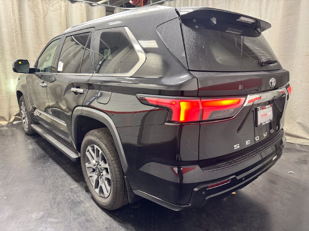 New 2026 Toyota Sequoia 1794 Edition AWD/4WD image 5