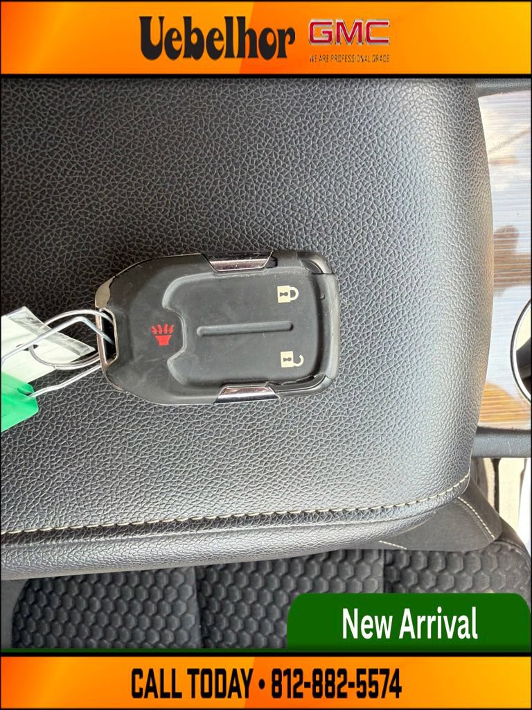 Used 2019 GMC Acadia SLE FWD image 37