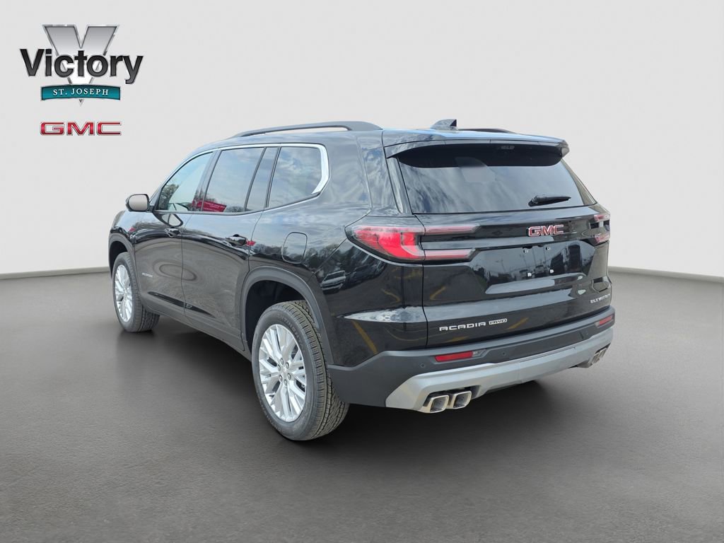 New 2026 GMC Acadia Elevation w/ Elevation Premium Package AWD/4WD image 15