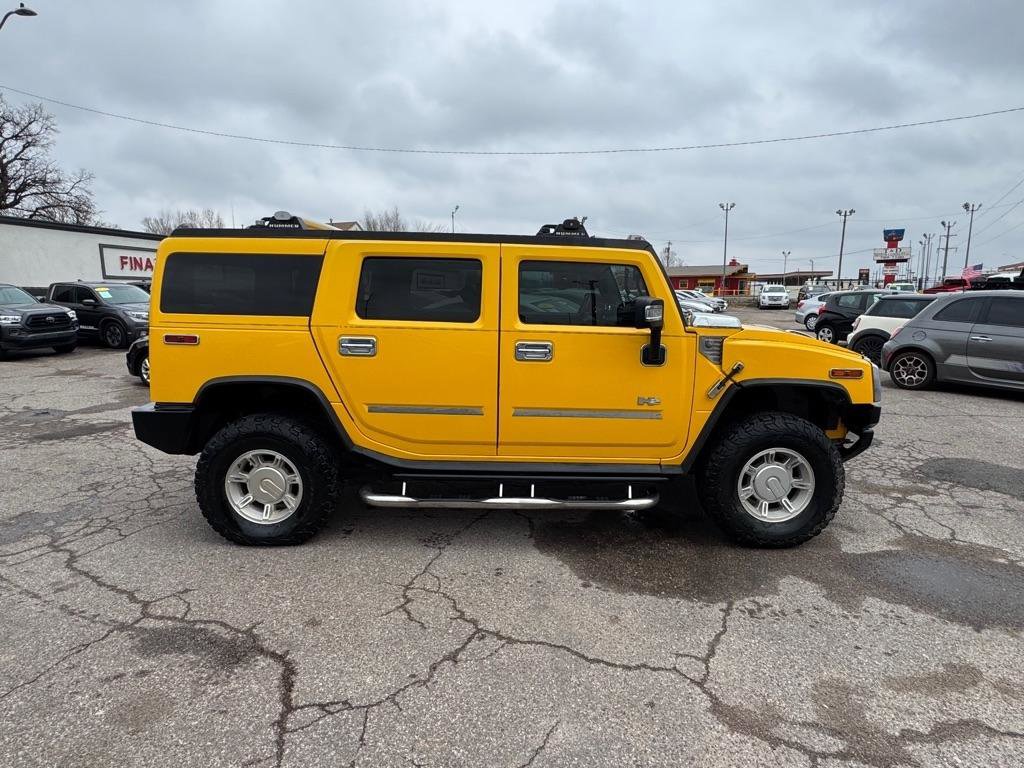 Used 2006 HUMMER H2 AWD/4WD image 4