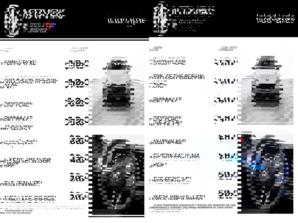 New 2026 BMW M235i xDrive image 4