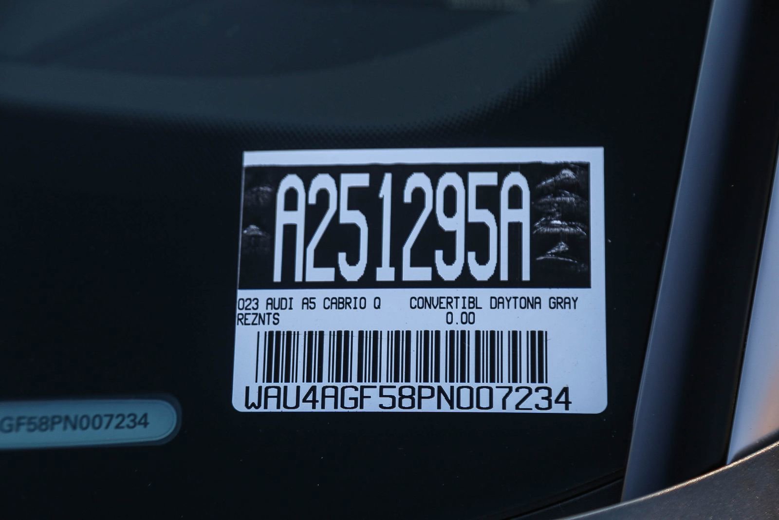 Certified 2023 Audi A5 2.0T Premium Plus w/ Premium Plus image 36