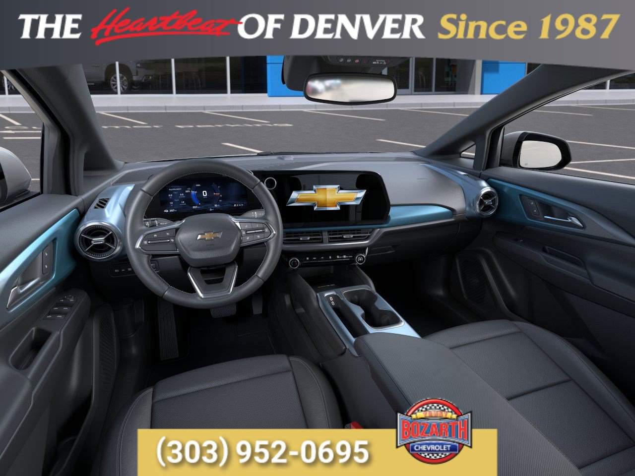 New 2026 Chevrolet Equinox EV LT FWD image 16