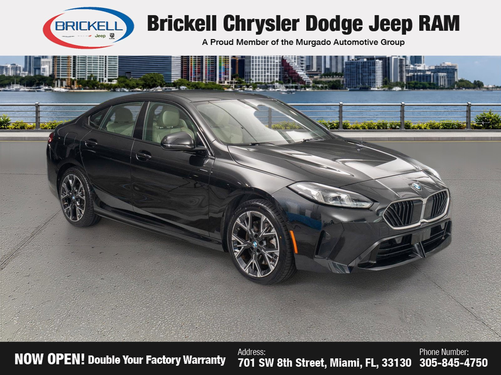 Used 2025 BMW 228i xDrive AWD/4WD image 2