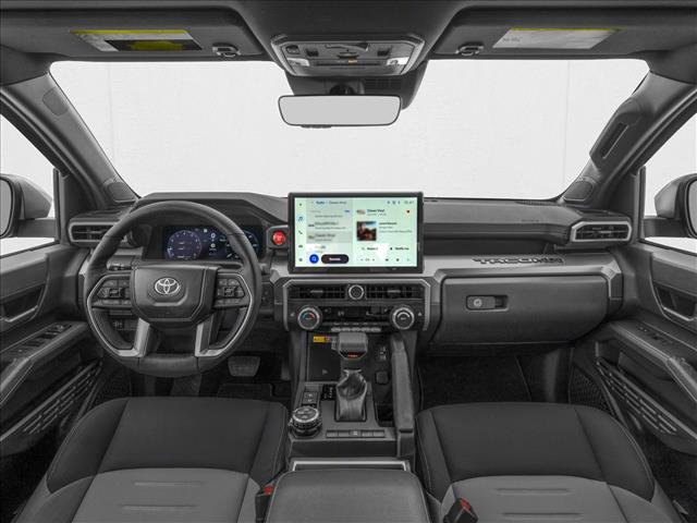 New 2026 Toyota Tacoma TRD Off-Road w/ TRD Off Road Upgrade Package AWD/4WD image 5