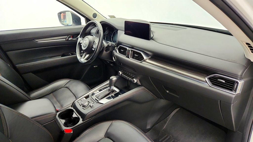 Used 2021 MAZDA CX-5 Grand Touring w/ GT Premium Package AWD/4WD image 24