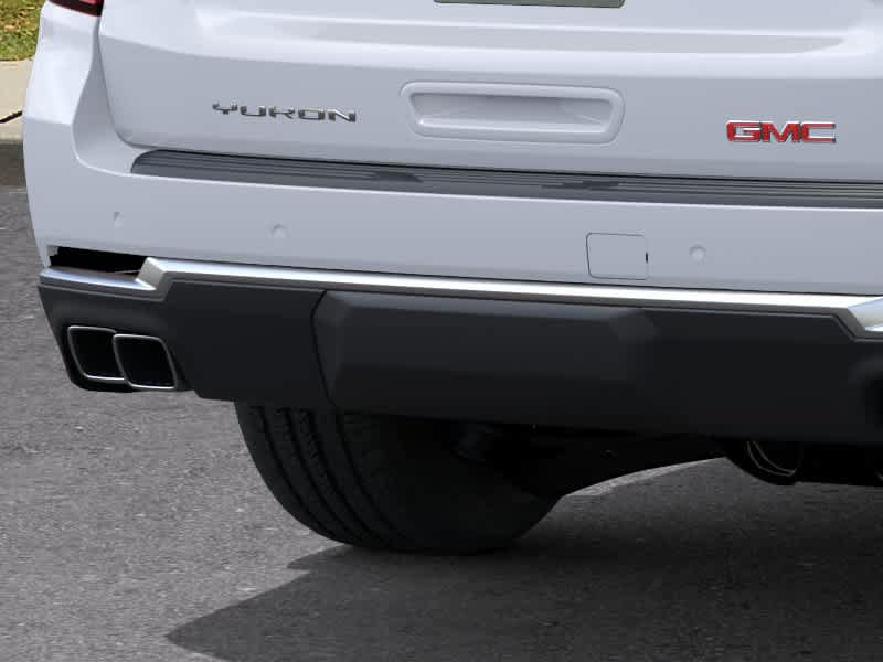 New 2026 GMC Yukon Denali w/ Sun & Power Step Package AWD/4WD image 14