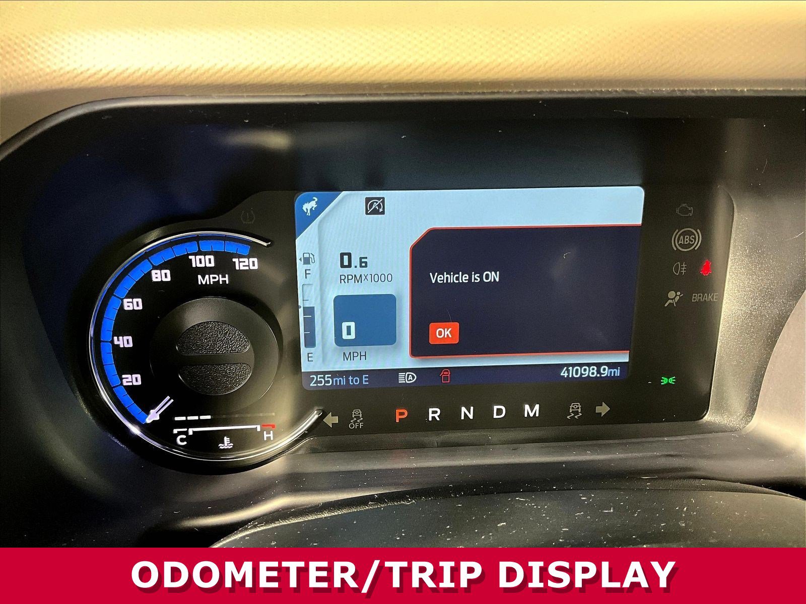 Used 2023 Ford Bronco Wildtrak AWD/4WD image 12