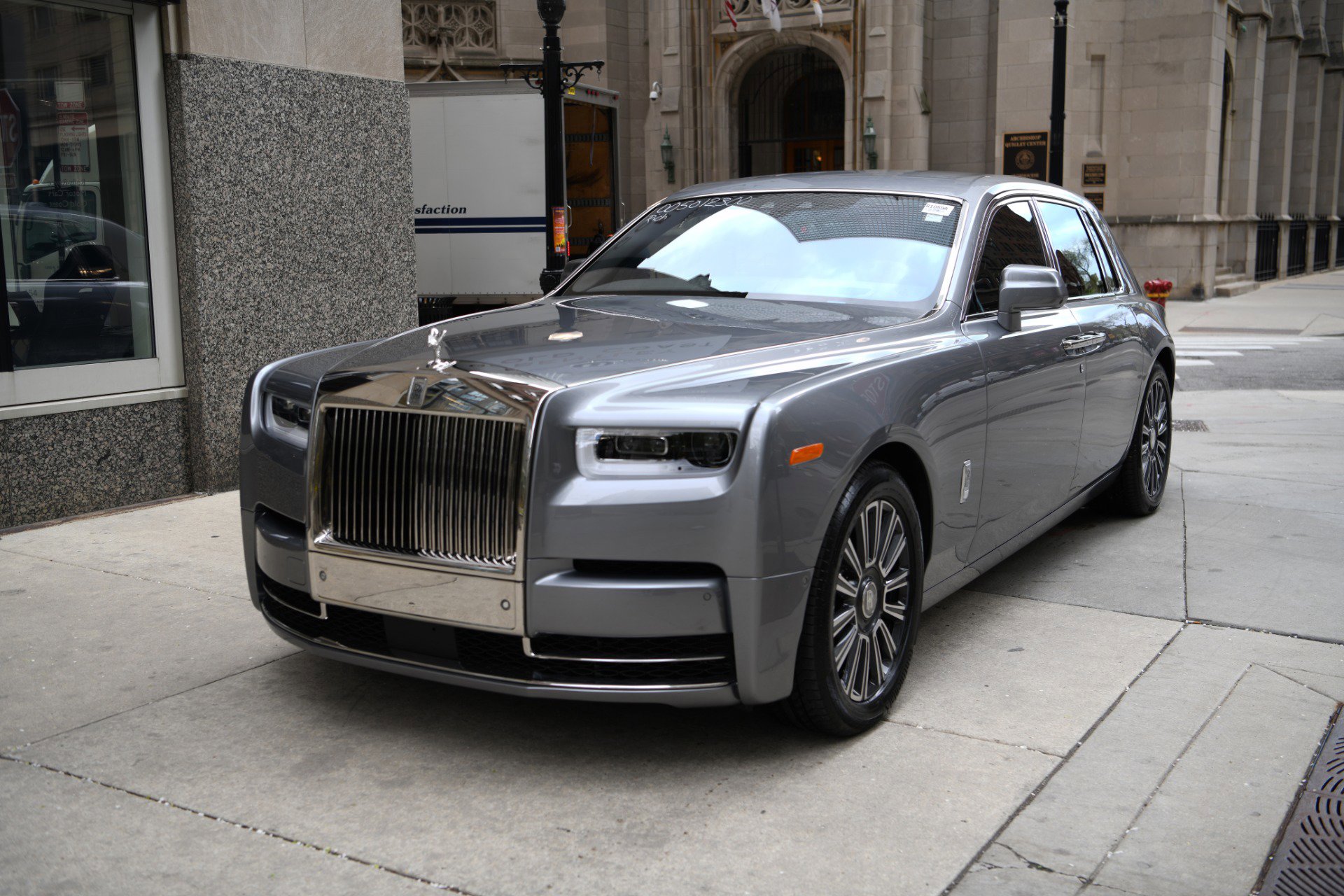 Certified 2022 Rolls-Royce Phantom Sedan