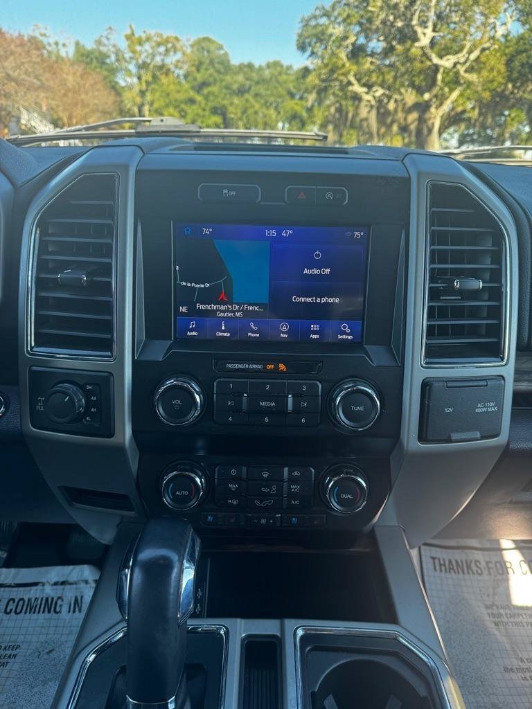 Used 2019 Ford F150 Lariat AWD/4WD image 21