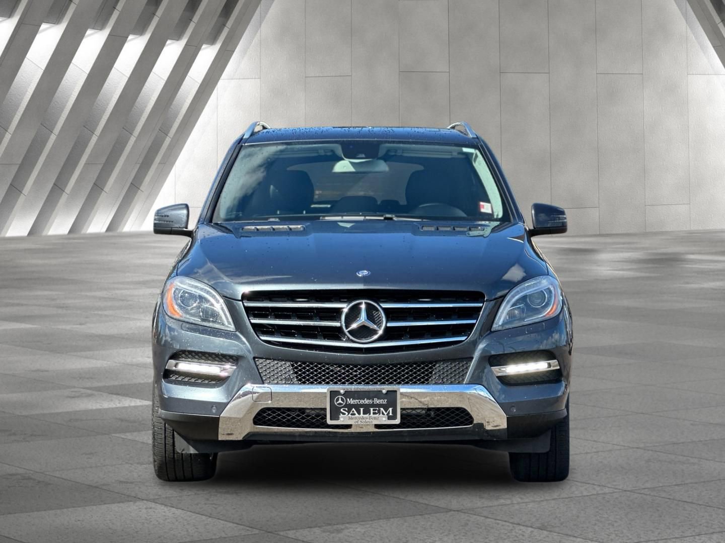 Used 2013 Mercedes-Benz ML 350 4MATIC image 9