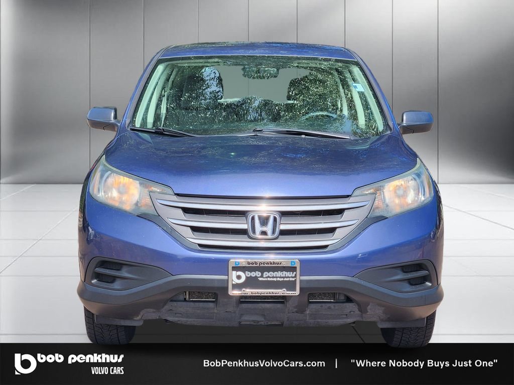 Used 2014 Honda CR-V LX image 22