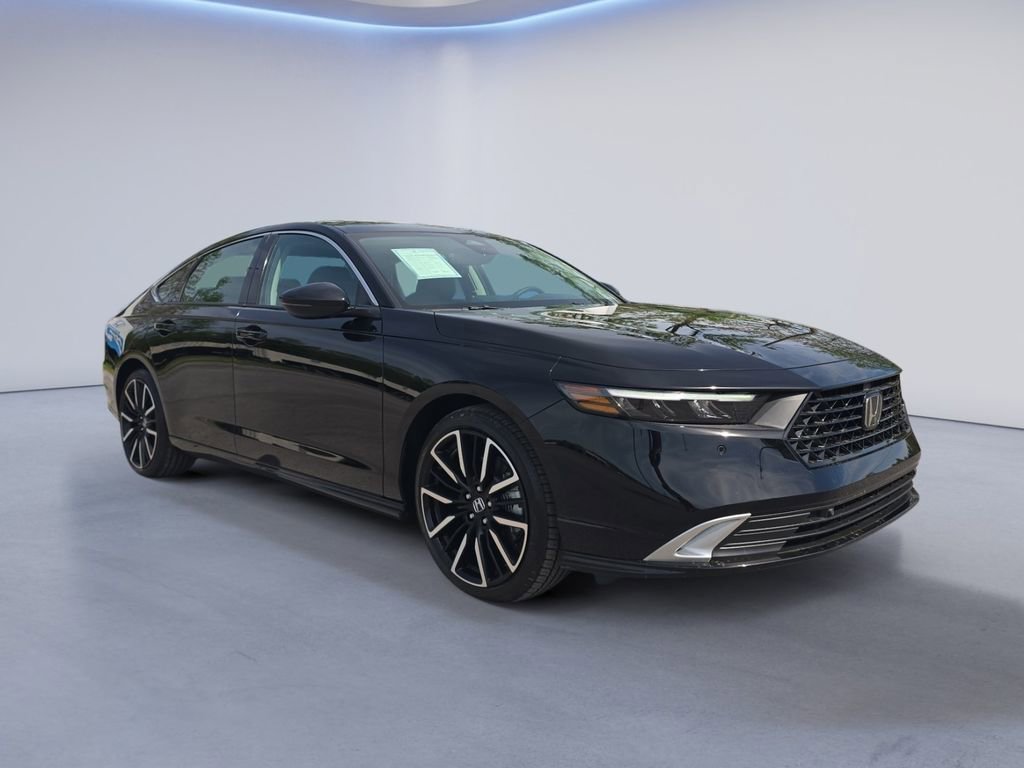Certified 2024 Honda Accord Touring image 8