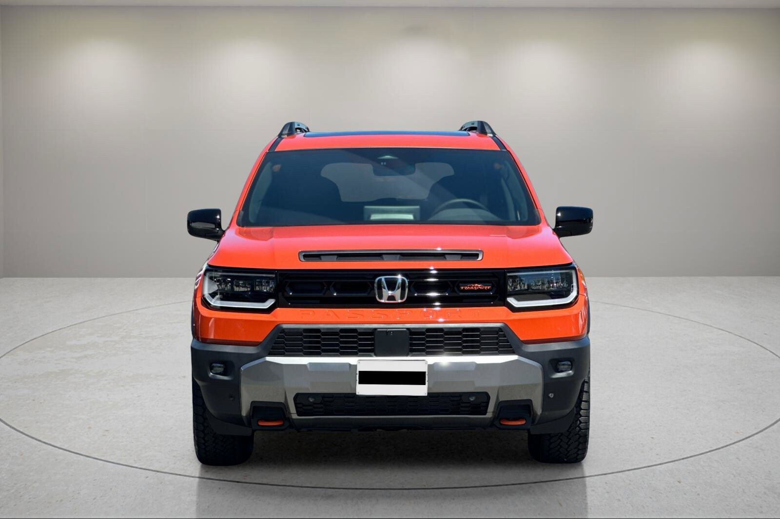 New 2026 Honda Passport TrailSport Elite image 8