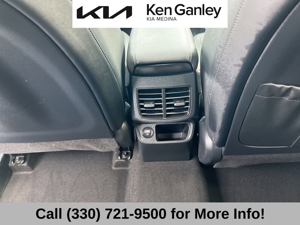 Certified 2023 Kia Seltos EX image 47