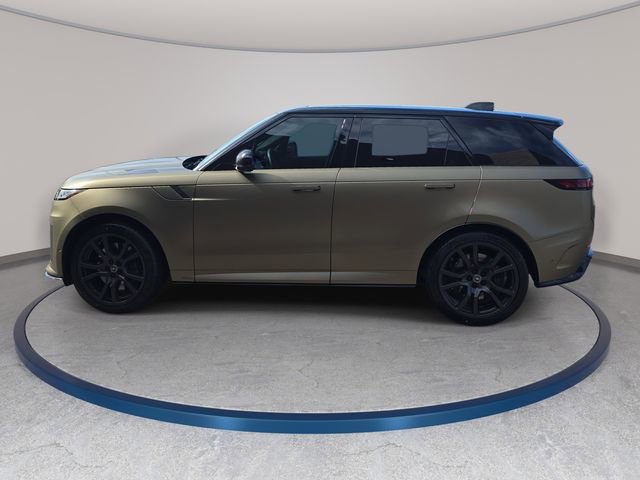 Certified 2024 Land Rover Range Rover Sport SV Edition One Carbon Bronze AWD/4WD image 9