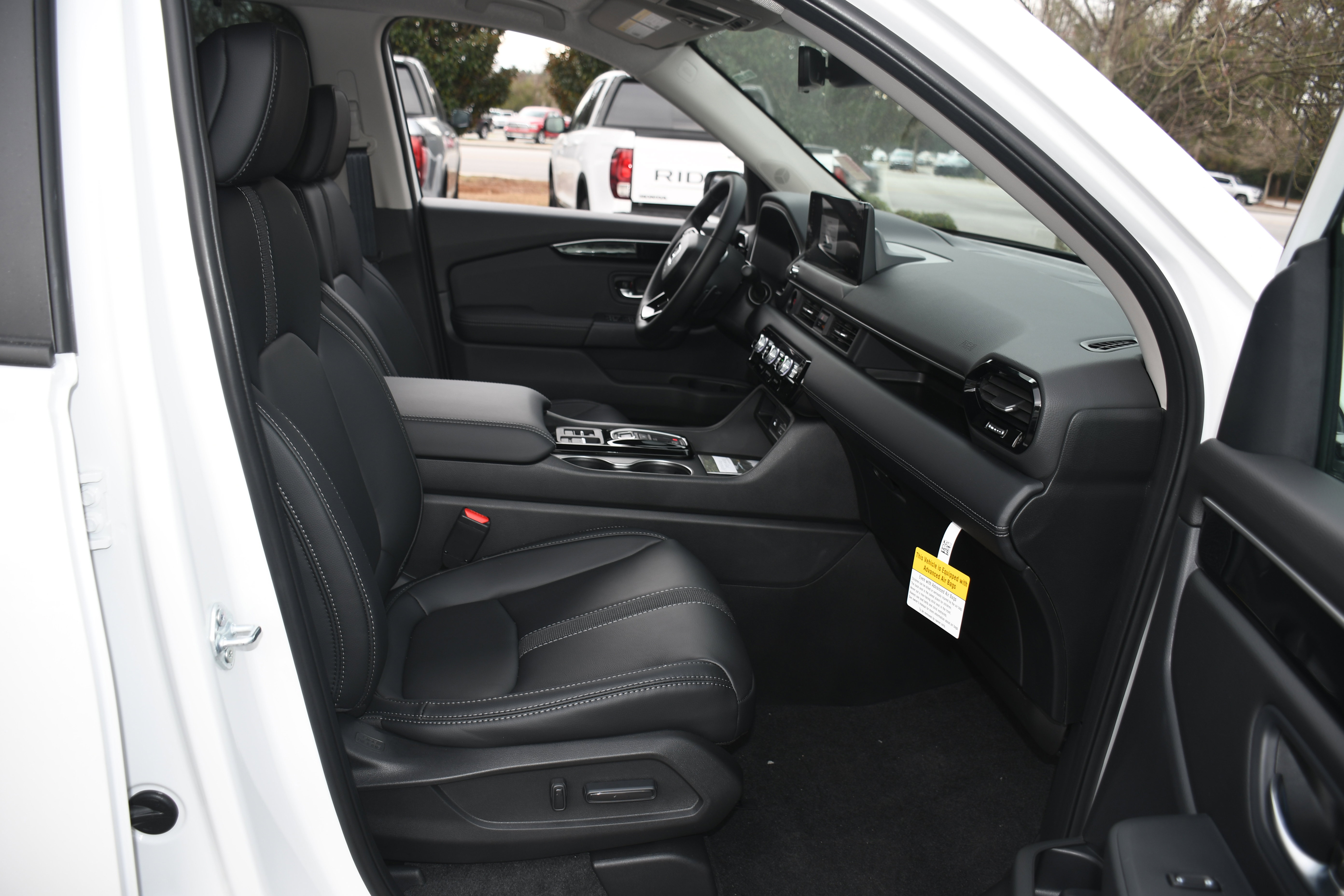 New 2026 Honda Pilot EX-L image 11