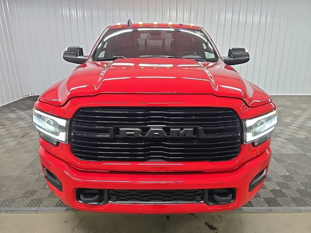 Used 2022 RAM 2500 Laramie w/ Night Edition AWD/4WD image 8