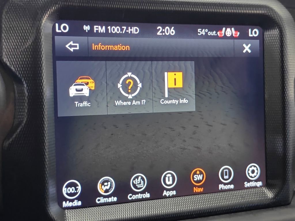 Used 2019 Jeep Wrangler Unlimited Sahara image 33