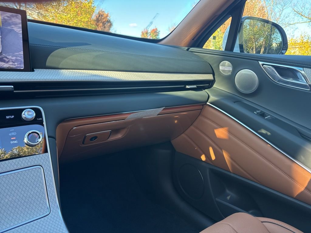 New 2026 Genesis GV80 3.5T Advanced image 23