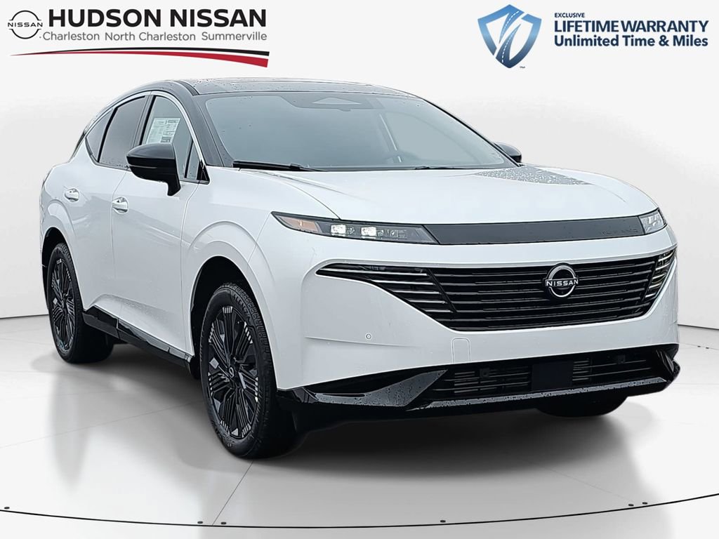 New 2026 Nissan Murano Platinum image 1
