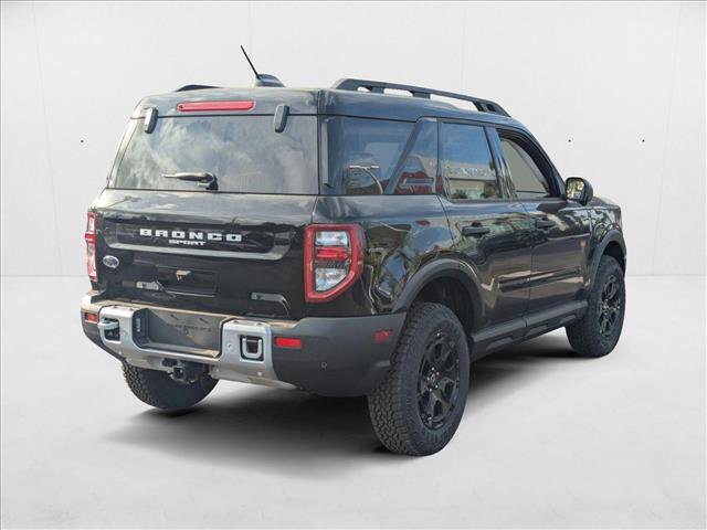 New 2025 Ford Bronco Sport Badlands w/ Sasquatch Badlands Package image 2