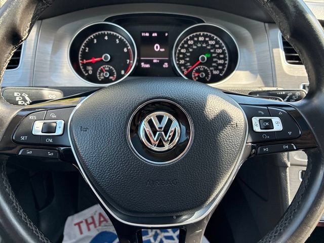 Used 2017 Volkswagen Golf Wolfsburg Edition FWD image 42