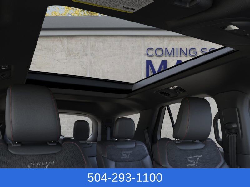 New 2026 Ford Explorer ST image 22