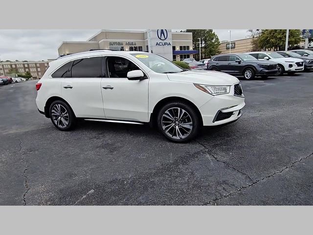 Used 2019 Acura MDX FWD w/ Technology Package image 47