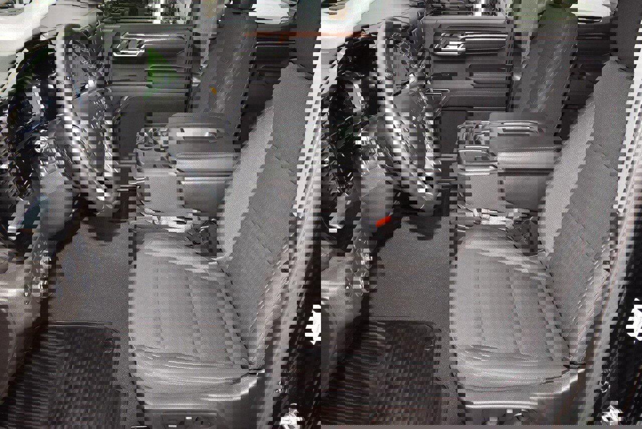 Used 2025 Chevrolet Silverado 1500 LT w/ Texas Edition Plus image 13