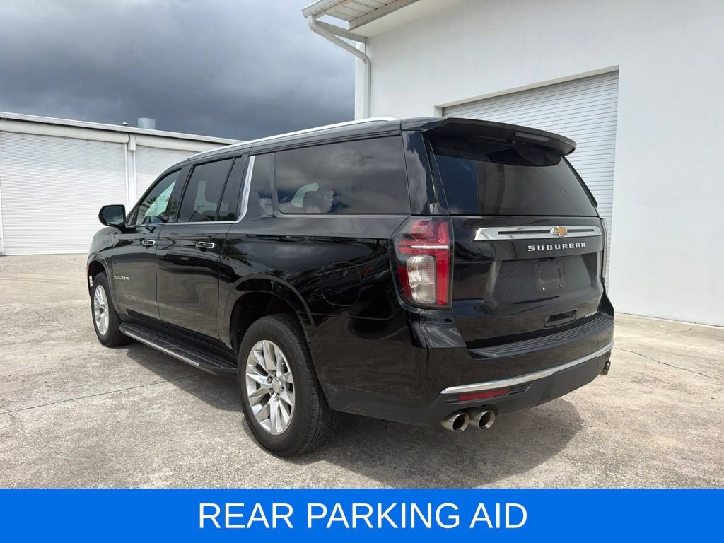 Used 2023 Chevrolet Suburban Premier RWD image 5