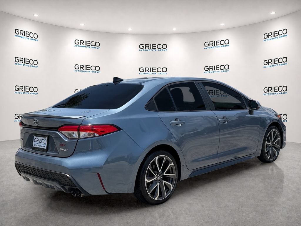 Used 2022 Toyota Corolla SE FWD image 7