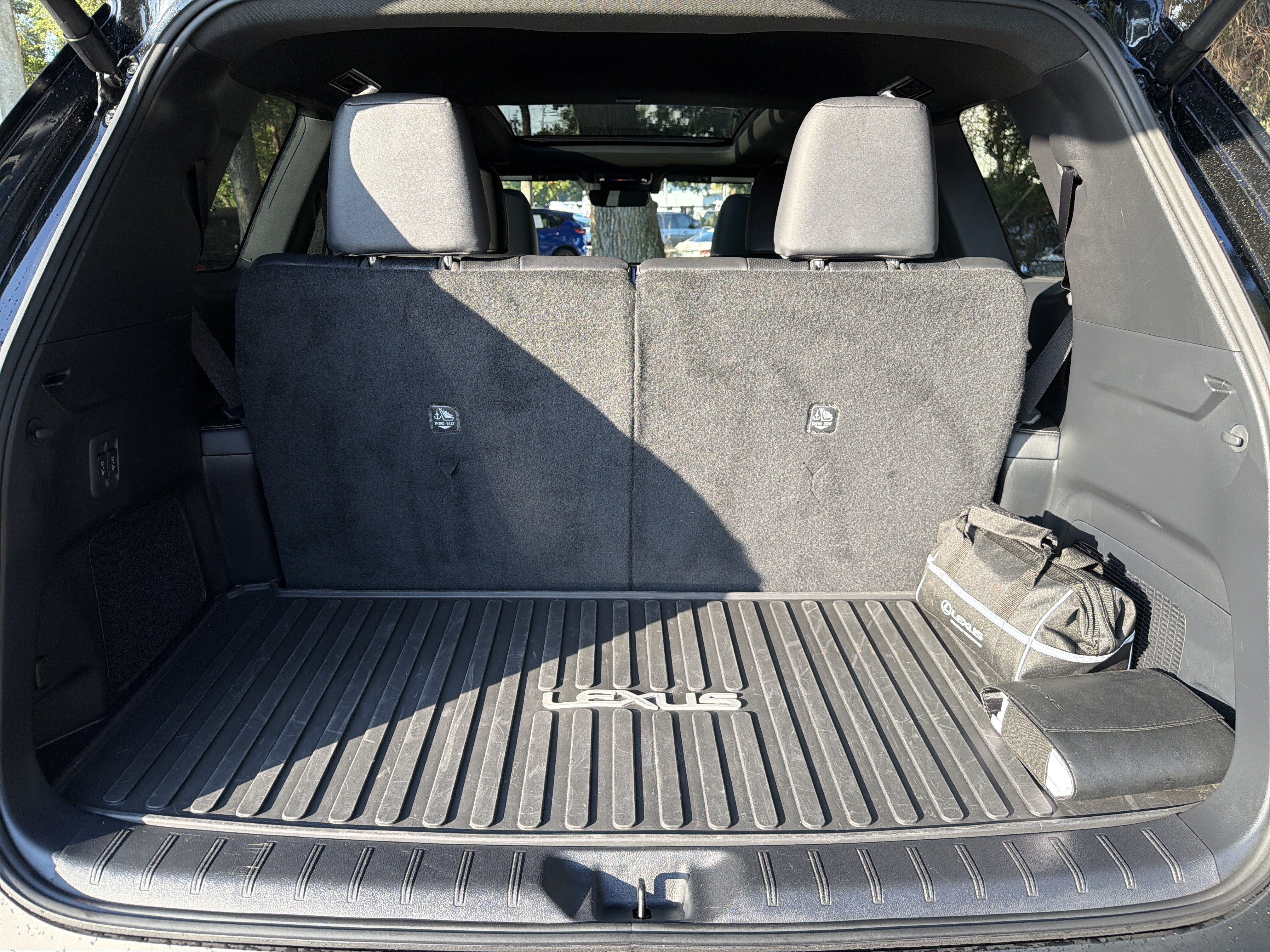 Certified 2025 Lexus TX 350 FWD w/ Technology Package image 46