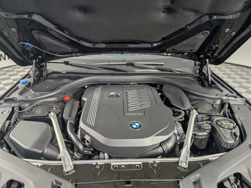 New 2026 BMW 840i xDrive Convertible w/ Comfort Seating Package image 17